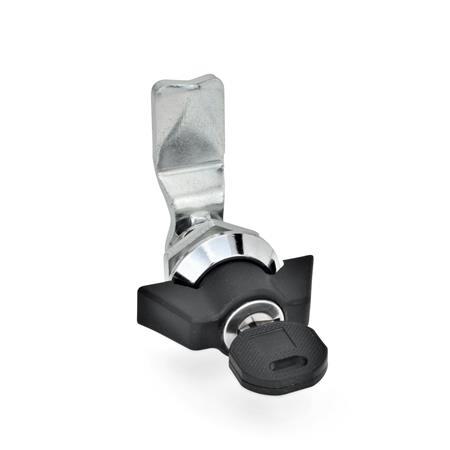 Otto Ganter Latch Lockable, GN 115